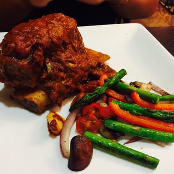 Sage Bistro - Beef rib, their signature dish - American Near Me - Alhambra, California Sage Bistro - Beef rib, their signature dish - American Near Me - Alhambra, California