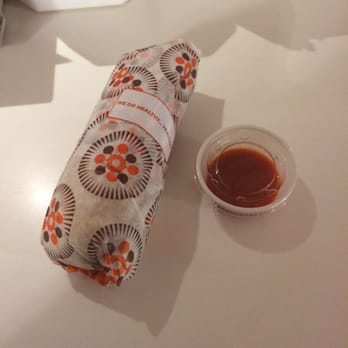 Protein Bar & Kitchen - Denver Burrito - New American Near Me - Chicago, Illinois