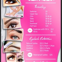 Eyes by India - Under new management we do body waxing here ..eyebrows tinting ,waterproof lashes which lasts for 2 weeks n you even shower with them..