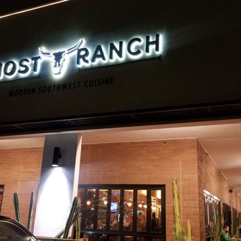 Ghost Ranch - Signage - Cocktail Bars Near Me - Tempe, Arizona Ghost Ranch - Signage - Cocktail Bars Near Me - Tempe, Arizona