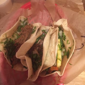District Taco - Barbacoa, carnitas, and al pastor - Mexican Near Me - Washington, DC, District of Columbia
