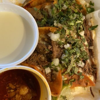 Señor Taco - Birria Tacos - Mexican Near Me - Ridgeland, Mississippi