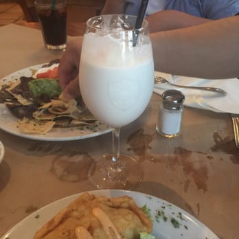 Dos Carlitos - Piña colada! - Mexican Near Me - Santa Ynez, California