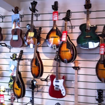 The Music Box - Musical Instruments & Teachers Near Me - Brighton, BNH