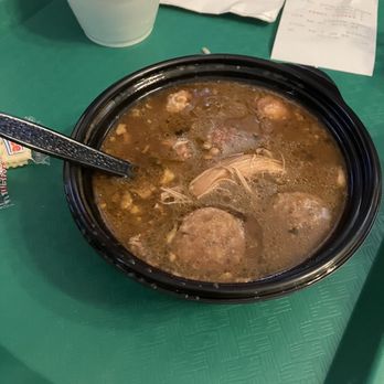 Leonard's Food Quarters - Chicken and Sausage Gumbo - Seafood Near Me - Lake Charles, Louisiana Leonard's Food Quarters - Chicken and Sausage Gumbo - Seafood Near Me - Lake Charles, Louisiana