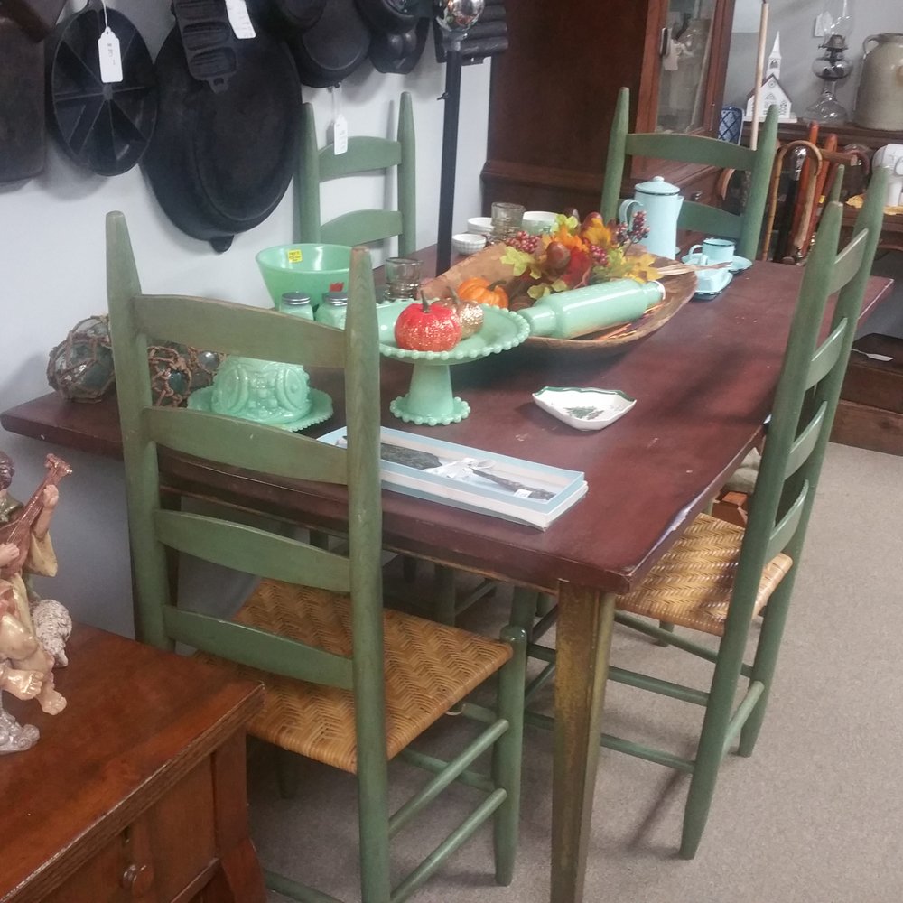 Bootleggers Antiques - Antiques Near Me - Dublin, Georgia