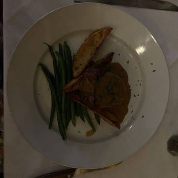 Planchette - The special for the night:  filet mignon. - French Near Me - Ambler, Pennsylvania