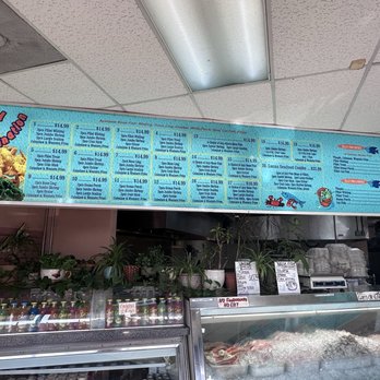 Old Lucas Seafood & Crab - Seafood Near Me - District Heights, Maryland Old Lucas Seafood & Crab - Seafood Near Me - District Heights, Maryland