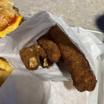 Doc's - Zucchini - Mexican Near Me - Visalia, California