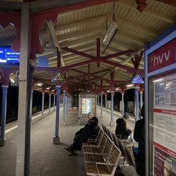 S-Bahnhof Othmarschen