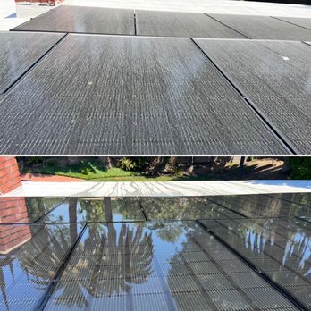 Professional Solar Panel Cleaning - Solar Panel Cleaning Near Me - Pasadena, California Professional Solar Panel Cleaning - Solar Panel Cleaning Near Me - Pasadena, California