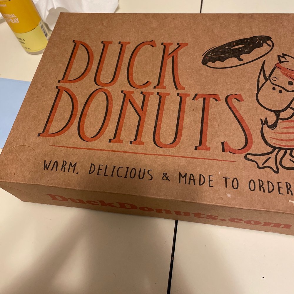 Duck Donuts - Donuts Near Me - Paramus, New Jersey