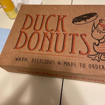 Duck Donuts - Donuts Near Me - Paramus, New Jersey