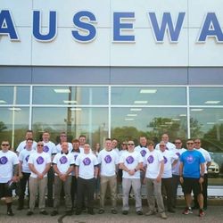 Causeway Honda