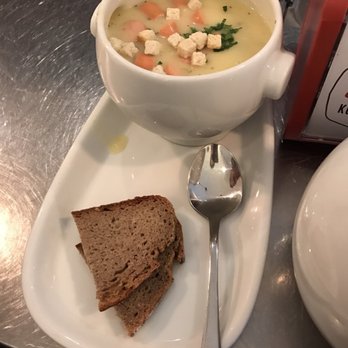 Suppdiwupp - Kartoffelsuppe (groß) für 5,80 € und dazu extra Wienerle für 0,80 € - Soup Near Me - Nuremberg, BY Suppdiwupp - Kartoffelsuppe (groß) für 5,80 € und dazu extra Wienerle für 0,80 € - Soup Near Me - Nuremberg, BY