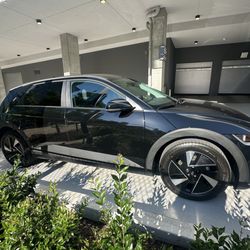 McDonough Hyundai - My new 2026 Hyundai Ionic 5 SEL!