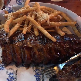 Rusty's Raw Bar and Grill - Naples - Slab of Ribs - Bars Near Me - Naples, Florida