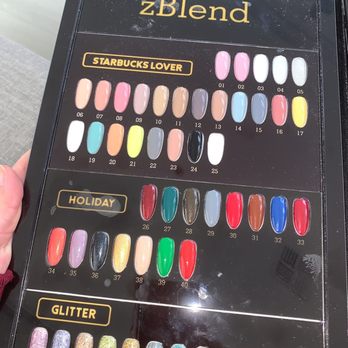 Tiktok Lounge - Gel colors - Nail Salons Near Me - Milpitas, California Tiktok Lounge - Gel colors - Nail Salons Near Me - Milpitas, California