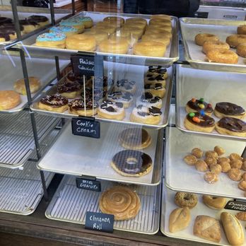 Eric's Donuts - Donuts Near Me - Sacramento, California
