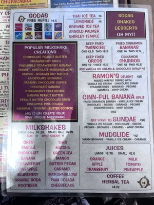 Menu photo 8 The Original Red Onion Pinole, CA Menu photo 8 The Original Red Onion Pinole, CA