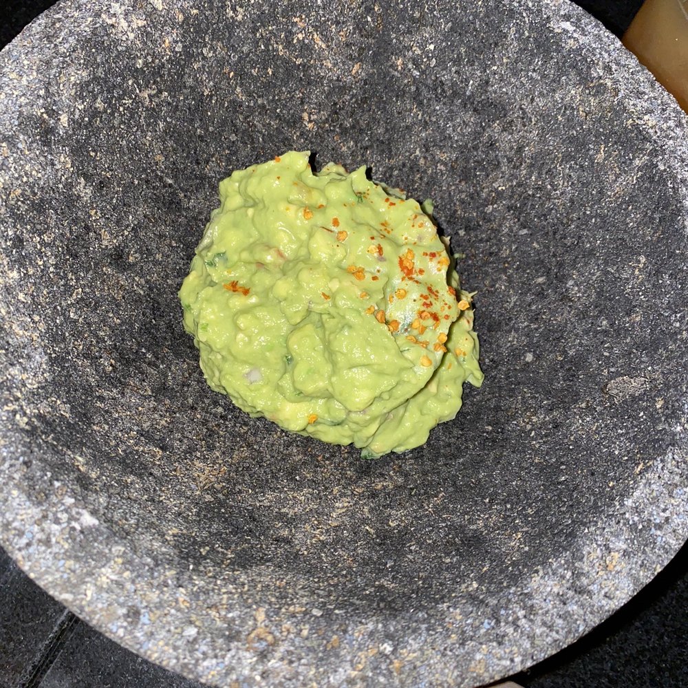 Ka'teen - Guacamole - Mexican Near Me - Los Angeles, California