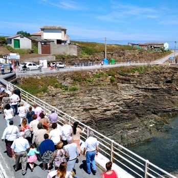 A Cofradia de Rinlo - Seafood Near Me - Rinlo, LU