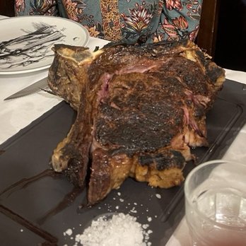 Il Latini - Florentine steak - Tuscan Near Me - Florence, FI