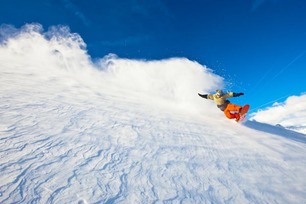 Mammoth Mountain by null