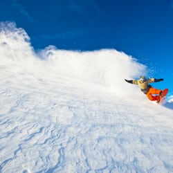 Mammoth Mountain Ski Area