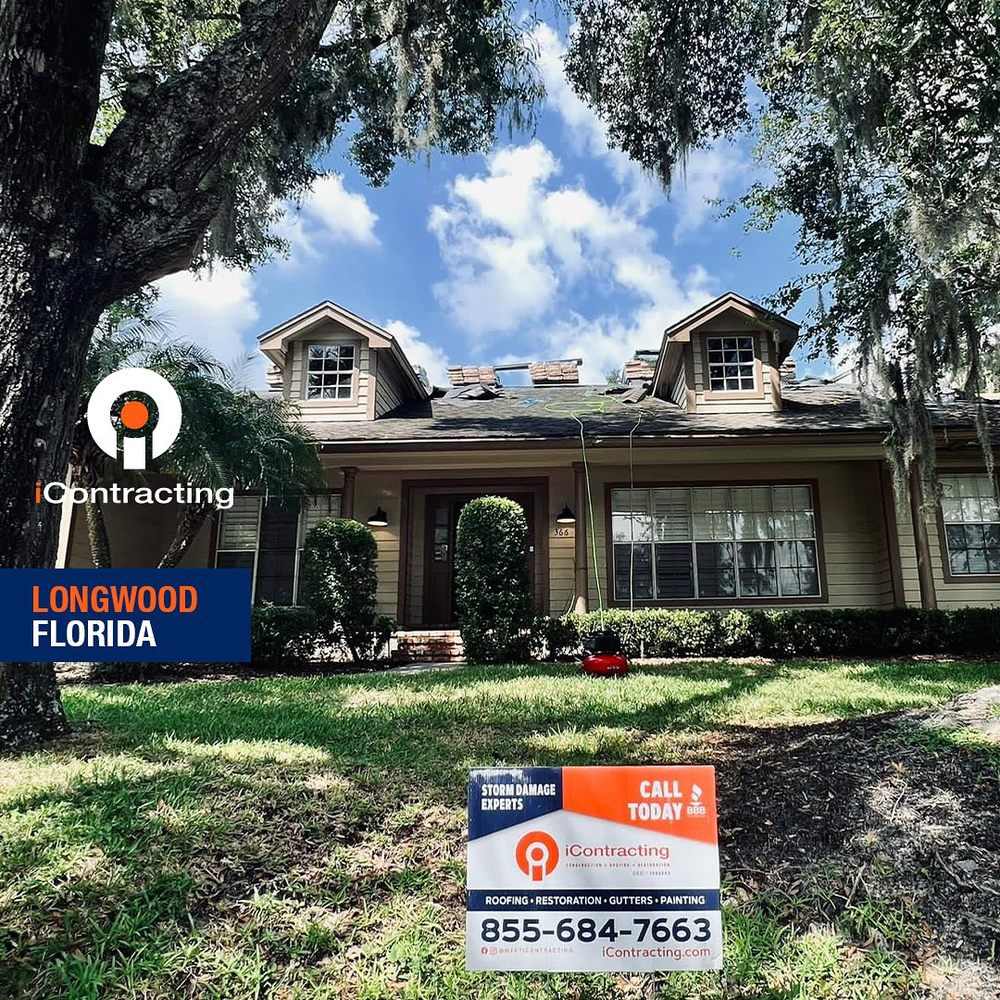 Slide of iContracting