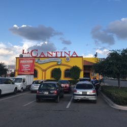 La Cantina - Front view