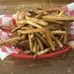 Fries Fries