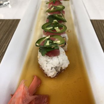 Wicker Park Sushi - Spanish dynamite I think? Pretty decent... - Sushi Bars Near Me - Chicago, Illinois