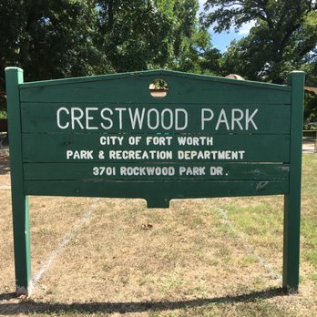 Crestwood Park - Parks Near Me - Fort Worth, Texas