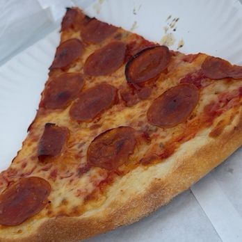 Home Slice Pizza - Pepperoni Slice - Pizza Near Me - Austin, Texas