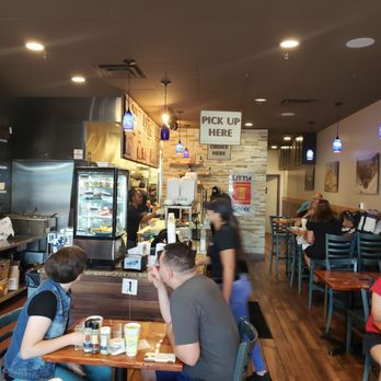 Little Greek Fresh Grill - Windermere - Greek Near Me - Windermere, Florida
