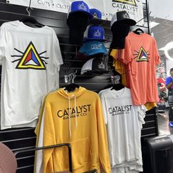 Catalyst Barber Co.