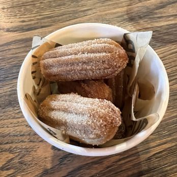 Viva Chicken - Mini churros - Peruvian Near Me - St. George, Utah Viva Chicken - Mini churros - Peruvian Near Me - St. George, Utah