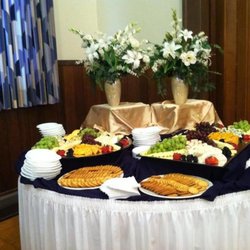 Exclusive Buffet Catering