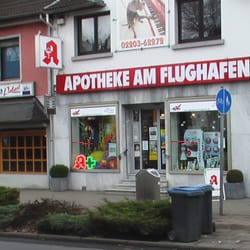 Apotheke Am Flughafen