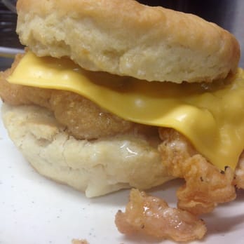 Sawyer & Co - Chef Happy's honey butter chicken biscuit is amazinggg! - Diners Near Me - Austin, Texas Sawyer & Co - Chef Happy's honey butter chicken biscuit is amazinggg! - Diners Near Me - Austin, Texas