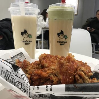 TSAôCAA - Bubble Tea Near Me - Brooklyn, New York TSAôCAA - Bubble Tea Near Me - Brooklyn, New York