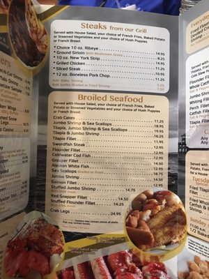 Harbor Inn Cajun Seafood by null