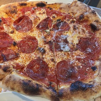 Pie Tap Pizza Workshop + Bar - Pepperoni Pizza - Bars Near Me - Frisco, Texas Pie Tap Pizza Workshop + Bar - Pepperoni Pizza - Bars Near Me - Frisco, Texas