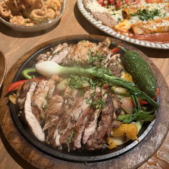 Elena's Mexican Restaurant - Chicken Fajitas - American Near Me - San Francisco, California Elena's Mexican Restaurant - Chicken Fajitas - American Near Me - San Francisco, California