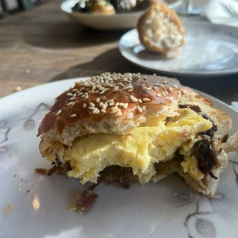 Fiore - Breakfast egg sandwich - Italian Near Me - Philadelphia, Pennsylvania Fiore - Breakfast egg sandwich - Italian Near Me - Philadelphia, Pennsylvania