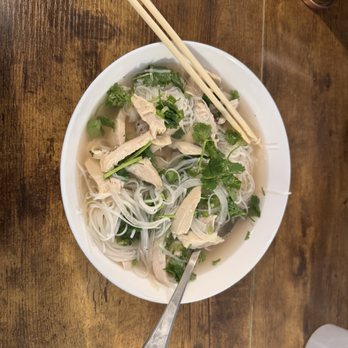 Happy Autumn - P12. CHICKEN PHO - Vietnamese Near Me - Renton, Washington