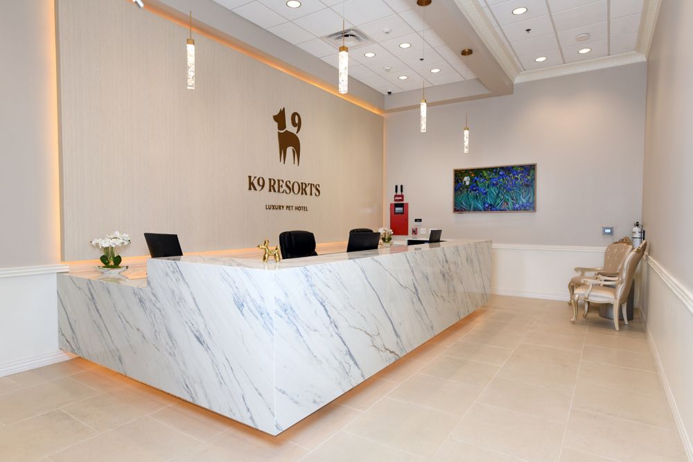 K9 Resorts - pet boarding facility in Los Angeles, CA