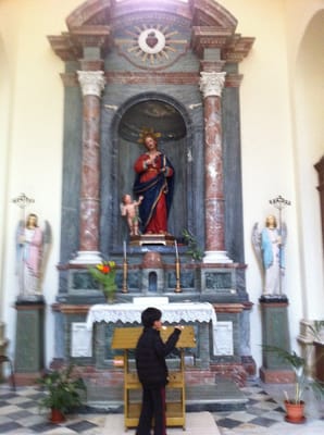 Cattedrale di San Nicolò by null