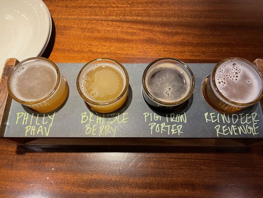 Iron Hill Brewery & Restaurant by null